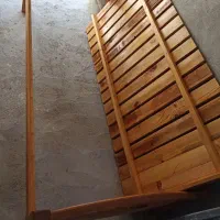 تخت چوبی|تخت و سرویس خواب|بم, |دیوار