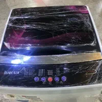 لباسشوی تمام اتومات درب از بالا سفید محمودی|ماشین لباسشویی و خشککن لباس|گرگان, |دیوار