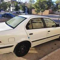 سمند ال ایکس  96ef7 بی رنگ دوگانه