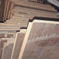 لمینت رنگ چوب  ضد خش وضد آب ۱۵ متر