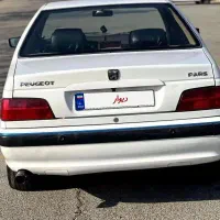 پرشیا پژو پارس سال سفارشی 93|خودرو سواری و وانت|رباطکریم, رباطکریم|دیوار