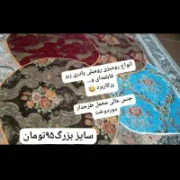 رومیزی|پرده، رانر، رومیزی|اهواز, کوی علوی|دیوار