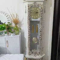 ساعت ایستاده