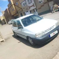 پراید مدل ۸۲
