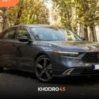 حواله هوندا اکورد