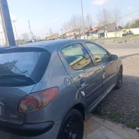 ۲۰۶|خودرو سواری و وانت|شفت, |دیوار