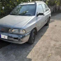 پراید۱۴۱مدل۸۸