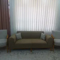مبل مینیمال|مبلمان خانگی و میز عسلی|مشهد, شهید معقول|دیوار