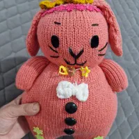 عروسک خرگوش|اسباب‌بازی بچه|سیرجان, |دیوار