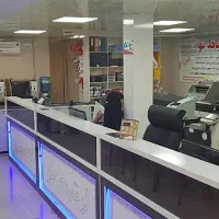 استخدام همکار خانم یا آقا در کافینت و خدمات چاپ