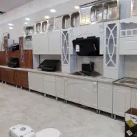 لوکس ترین طرح کابینت سبز فانتزی/با بهترین قیمت|مصالح و تجهیزات ساختمان|الشتر, |دیوار