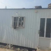 کانکس ۳در۶ سرویس دار