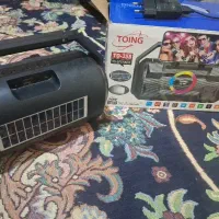 اسپیکر toing|سیستم صوتی خانگی|کرمان, |دیوار