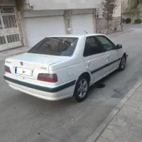 پژو پارس سال۱۴۰۱سفارشی بدون رنگ  دریچه سیمی|خودرو سواری و وانت|مشهد, چهارچشمه|دیوار