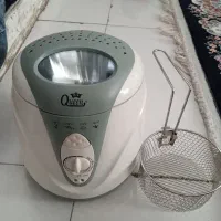 سرخ کن با روغن