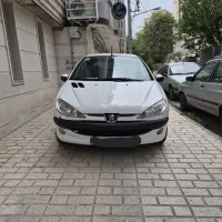 ۲۰۶ تیپ ۲|خودرو سواری و وانت|کرمانشاه, |دیوار
