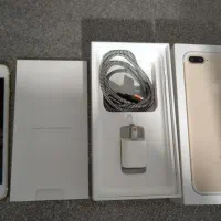 اپل iPhone 7 Plus با حافظهٔ ۱۲۸ گیگابایت