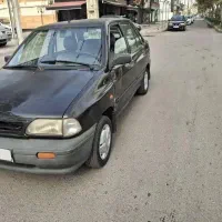پراید ۸۶ دوگانه سرحال
