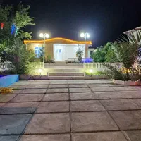 اجاره خانه باغ مسکونی جهت تولد و تفریح در جم|اجارهٔ کوتاه‌مدت ویلا و باغ|جم, |دیوار