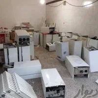 خریدار انواع پکیج دیواری و زمینی