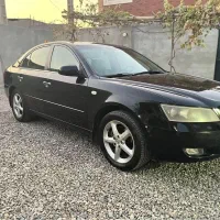 سوناتا ۲۰۰۷ موتور ازرا|خودرو سواری و وانت|سیرجان, |دیوار