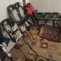 مصالح ساختمانی و اجاره ابزار نرگسی