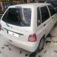 ۱۱۱ مدل ۹۸|خودرو سواری و وانت|نیشابور, دارایی|دیوار