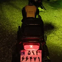 موتور همتاز شکاری تریل اکسل هندا پالس