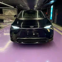 تویوتا BZ4X - pro