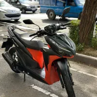 واریو کلیک ۱۵۰ مدل ۱۴۰۱ (ثاقب خودرو)