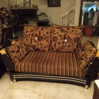 مبل نیم ست ترک