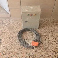 بالابر سه فاز|مصالح و تجهیزات ساختمان|شیراز, سفیرشمالی|دیوار