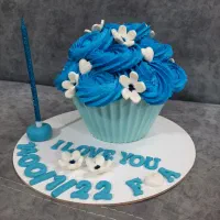 کیک تولد و مراسمات