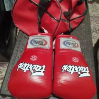 دستکش مویتای کیکبوکس اصل فرتکس