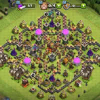 اکانت کلش|کنسول، بازی ویدئویی و آنلاین|رشت, پارک شهر|دیوار