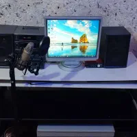 وسایل استدیو همراه بامیزاستدیوحرفه ای