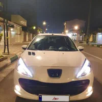 فروش ۲۰۷ دنده مدل ۹۷