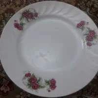 بشقاب چینی قدیمی|ظروف سرو و پذیرایی|خرمآباد, |دیوار