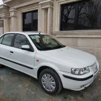 سمند ال ایکس ۱۴۰۰