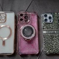 ۳عدد قاب گوشی ۱۶ پرومکس