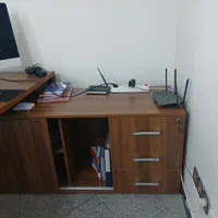 میز منشی|دفتر کار|تهران, ونک|دیوار