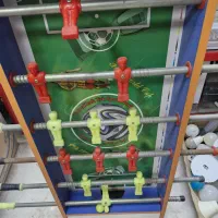 فوتبال دستی باکس دار