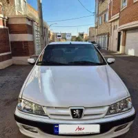 پارس ۱۴۰۱ موتور جدید