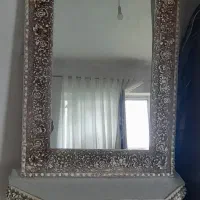 آینه و کنسول