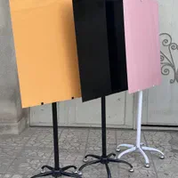 80x60 90x70 100x80 تخته وایت برد شیشه ای گلسبرد