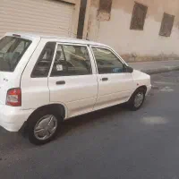 پراید ۱۱۱ se نونونو|خودرو سواری و وانت|تهران, شهرک شریعتی|دیوار