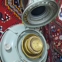 چراغ علاالدین نو قدیمی نوستالژی|کلکسیون اشیاء عتیقه|شیراز, شاهچراغ|دیوار