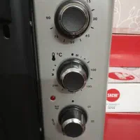 فر برقی درحد نو|اجاق گاز و لوازم برقی پخت‌وپز|ری, منصوریه منگل|دیوار