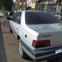 پژو 405مدل 96دوگانه|خودرو سواری و وانت|قم, کلهری|دیوار