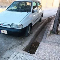 پراید صبا 89|خودرو سواری و وانت|تربتحیدریه, پائین ولایت|دیوار